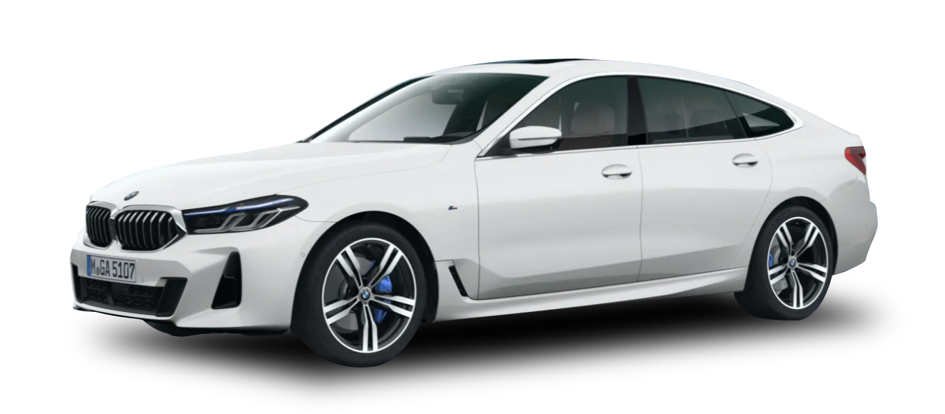 BMW 630i M sports